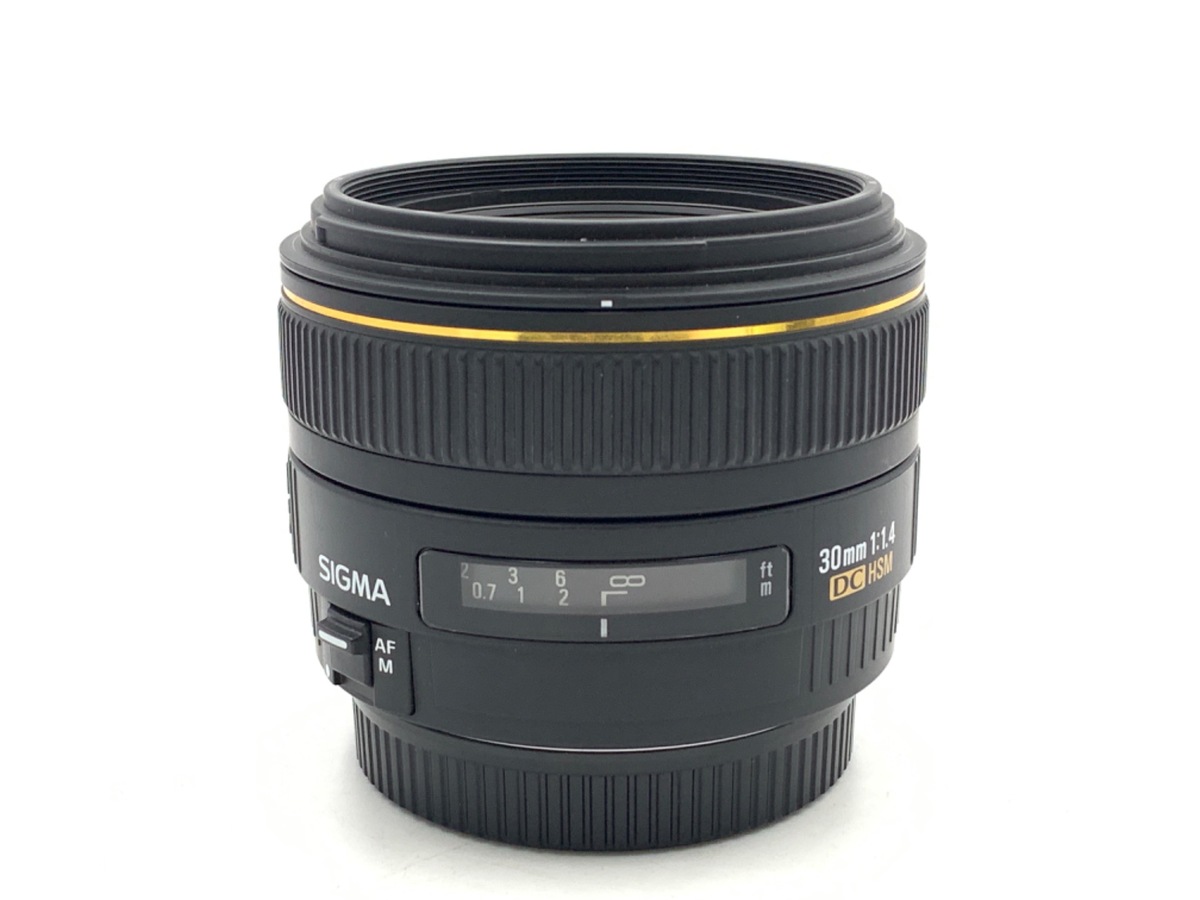 中古】シグマ 30mm F1.4 EX DC HSM キヤノン用 在庫一覧｜カメラのキタムラ