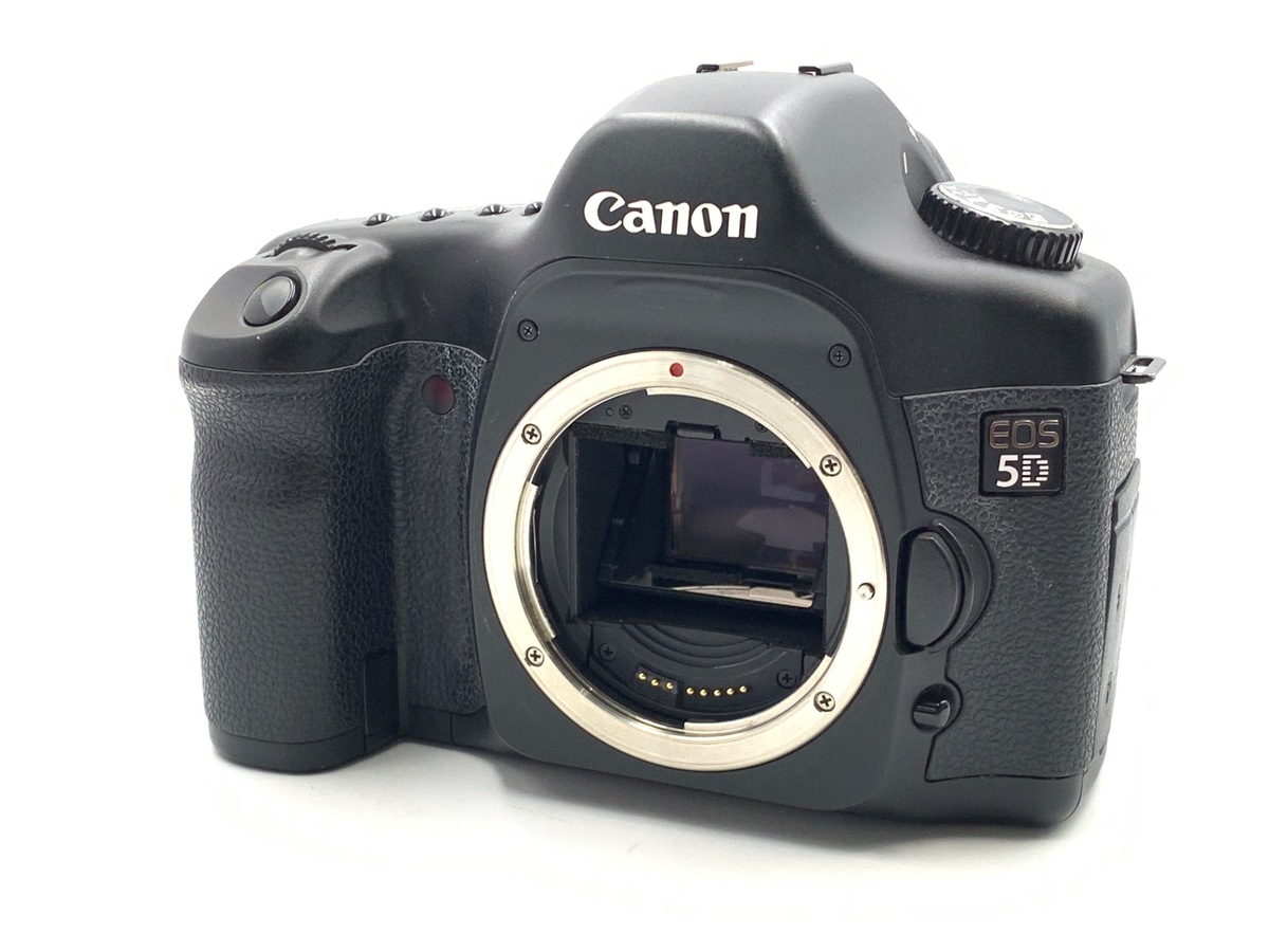中古】キヤノン EOS 5D ボディ 在庫一覧｜カメラのキタムラ