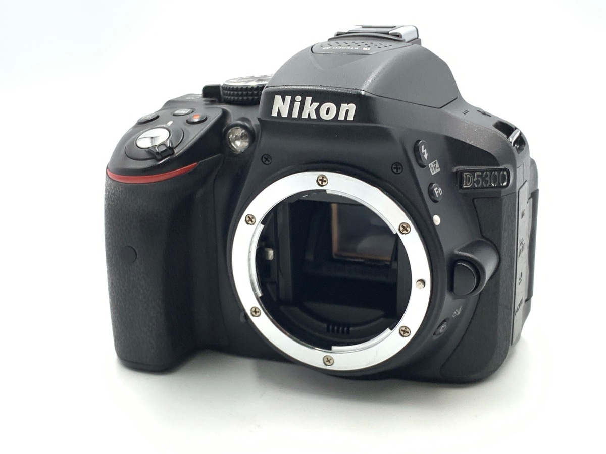 中古】デジタル一眼レフ｜D5300 在庫一覧｜カメラのキタムラ