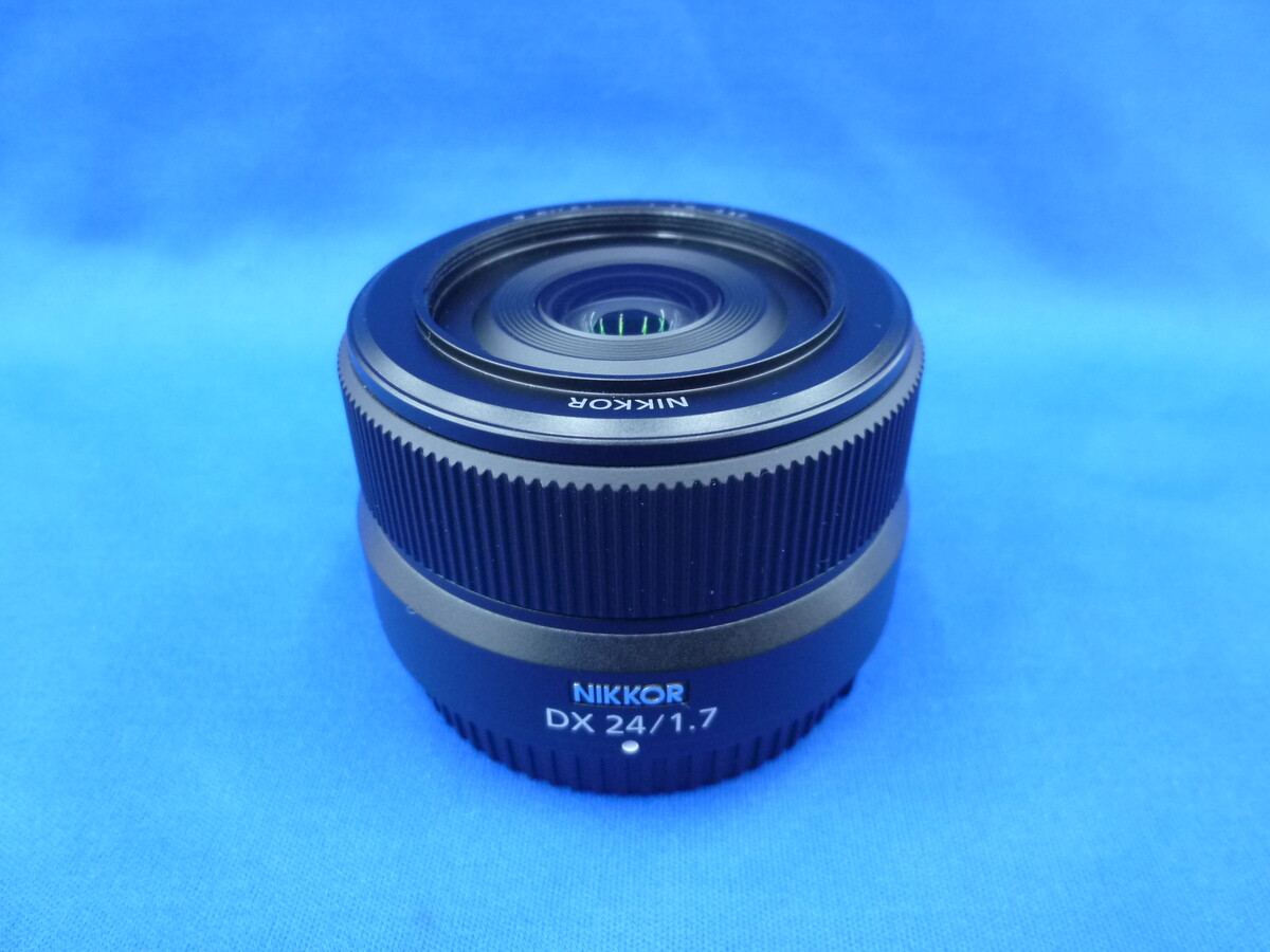 中古】ニコン NIKKOR Z DX 24mm f/1.7 在庫一覧｜カメラのキタムラ