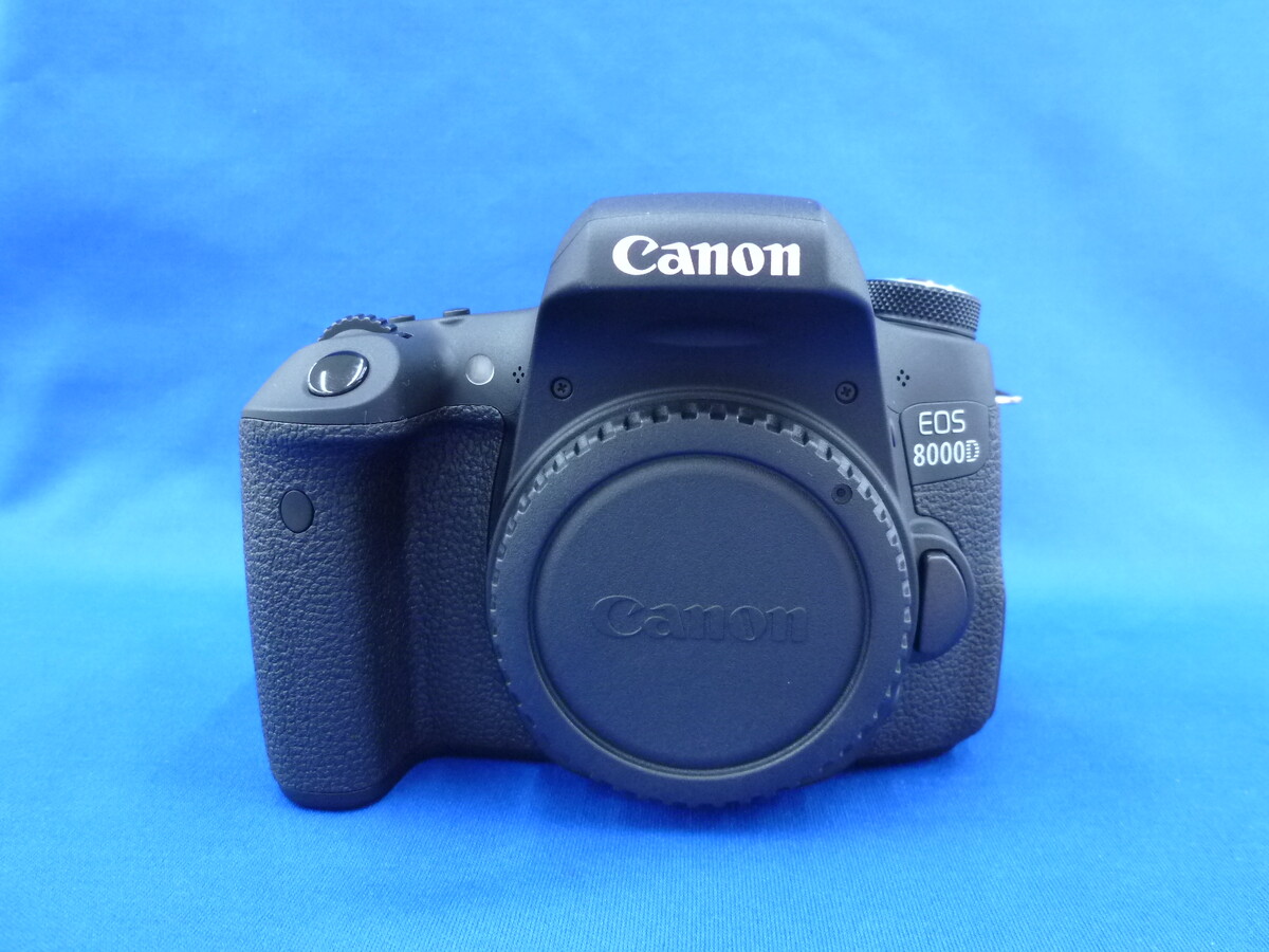 中古】キヤノン EOS 8000D ボディ 在庫一覧｜カメラのキタムラ