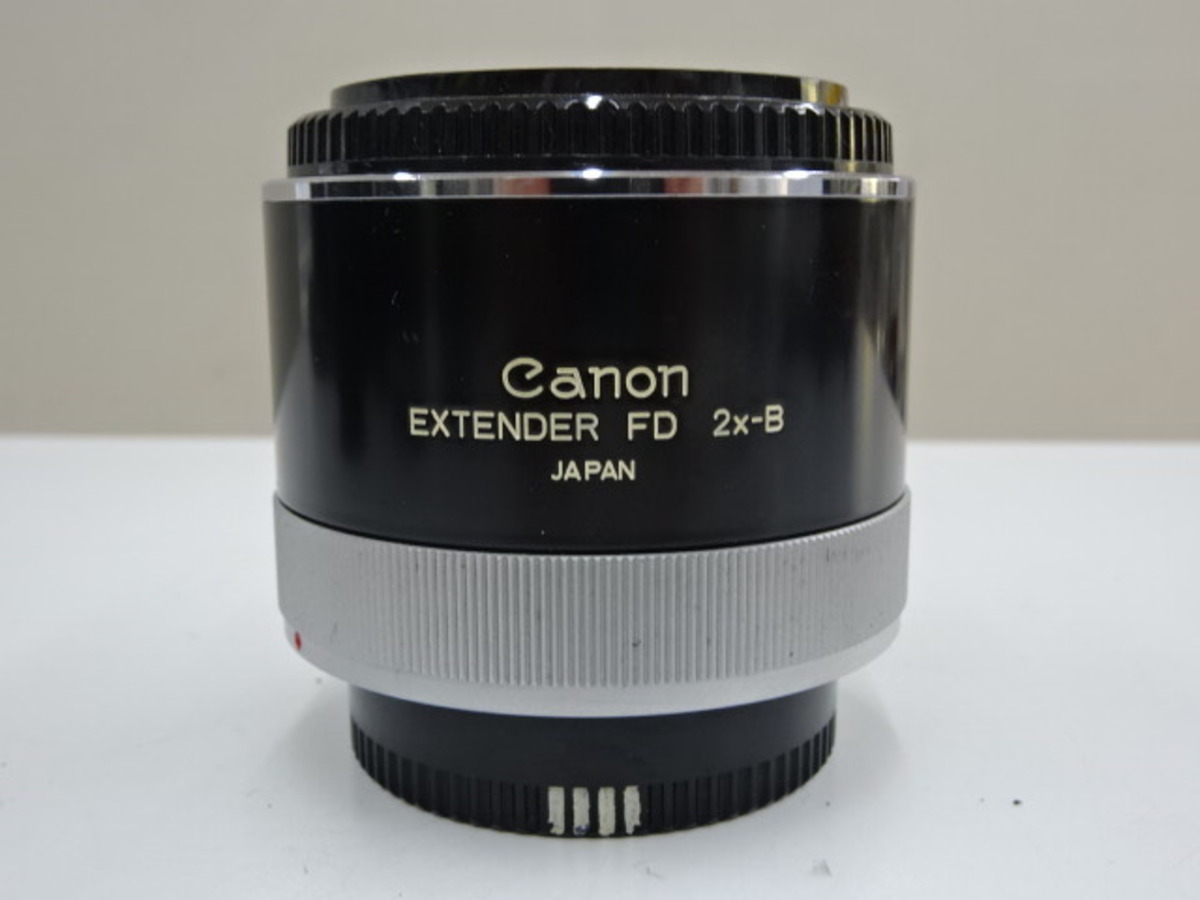 中古】キヤノン FD 2X-B （エクステンダー） 在庫一覧｜カメラのキタムラ