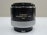 中古】キヤノン FD 2X-B （エクステンダー） 在庫一覧｜カメラのキタムラ