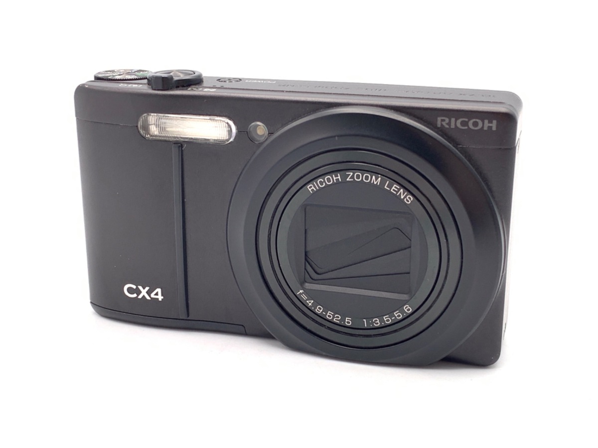Amazon | RICOH デジタルカメラ CX2 ブラック CX2BK