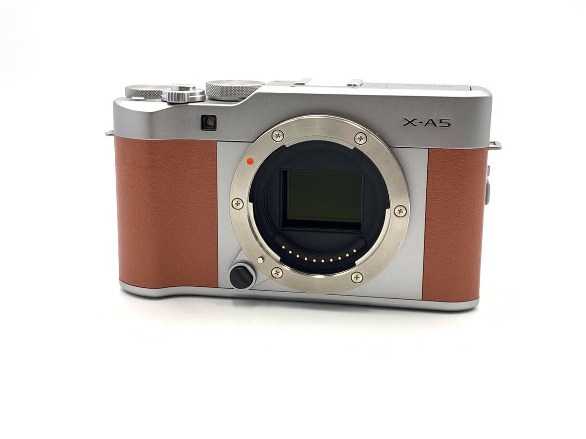 FUJIFILM X-A5 ボディ 中古価格比較 - 価格.com