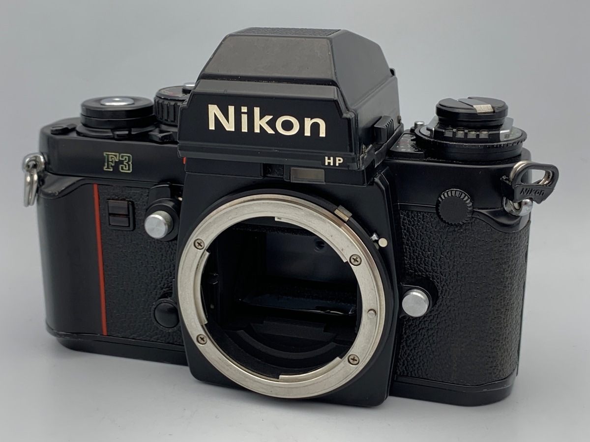 F3HP nCAC|Cg Body