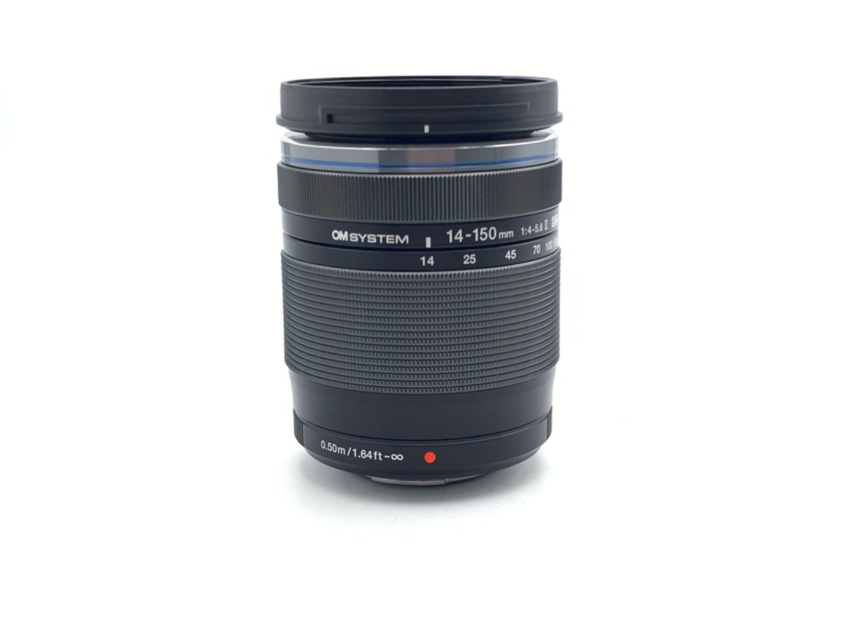 OM SYSTEM M.ZUIKO DIGITAL ED 14-150mm F4.0-5.6 II 中古価格