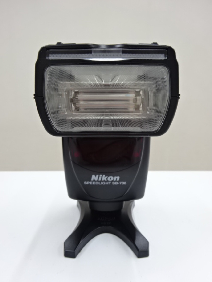 中古：AB(良品)】ニコン スピードライト SB-700 | 2448000056999