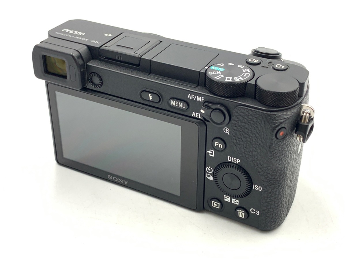 中古：B(並品)】ソニー α6500 ボディ [ILCE-6500] | 2448000058467