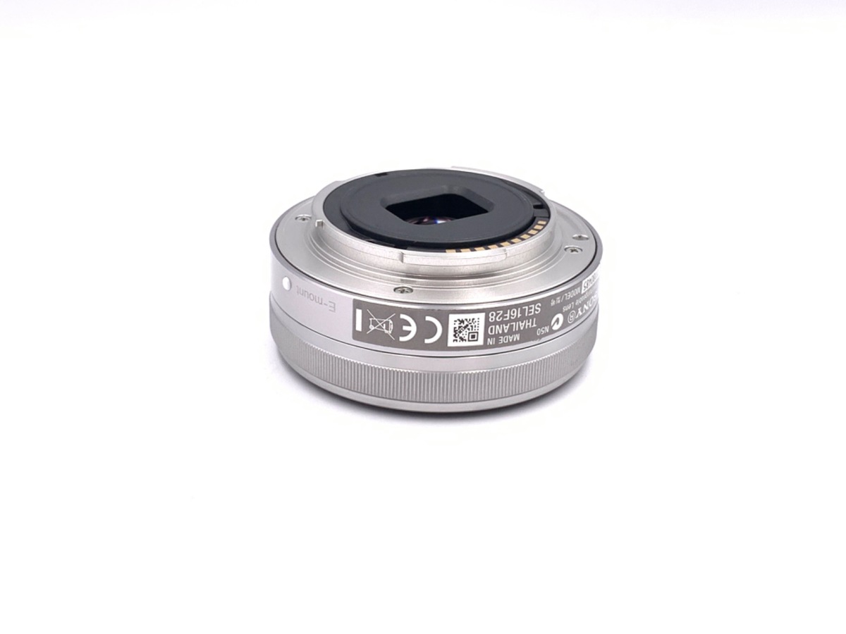 【中古】SONY ソニー E 16mm f/2.8 SEL16F28 ソニー(SONY) E 16mm F2.8[SEL16F28]の買取価格｜ナニワグループ