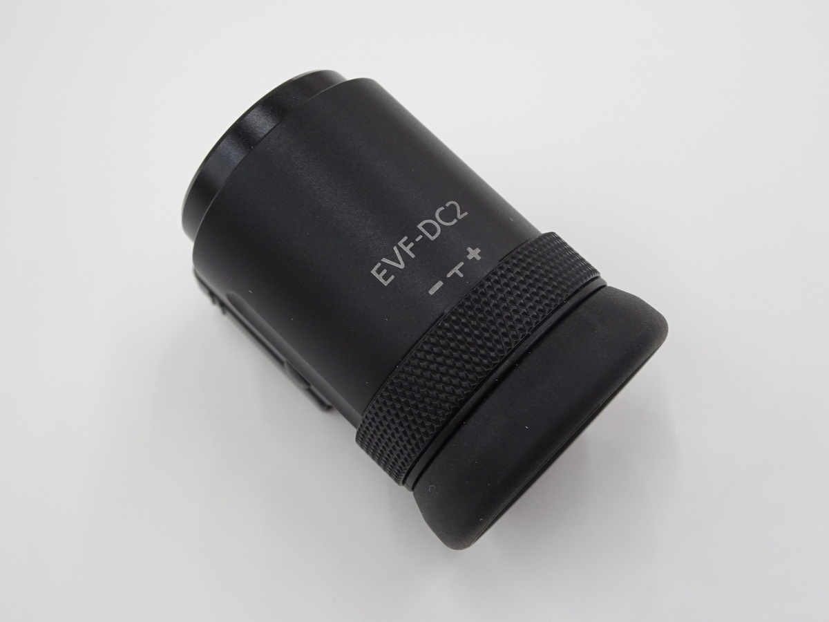 電子ビューファインダー EVF-DC2 CANON | ブラック 美品！格安 Canon