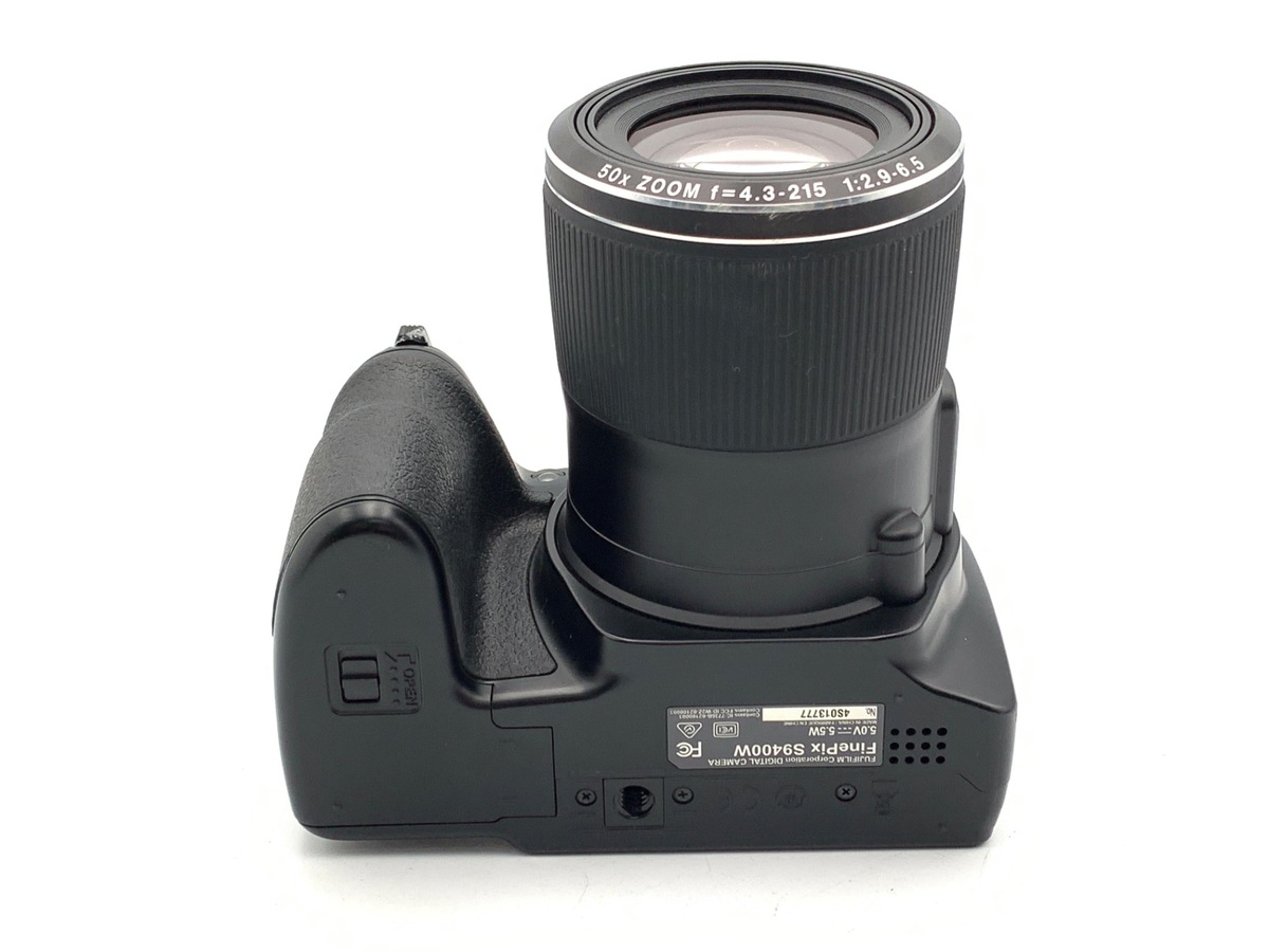 中古：B(並品)】フジフイルム FinePix S9400W ブラック | 2448000059242