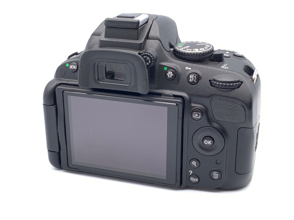 中古：B(並品)】ニコン D5100 ボディ | 2448000059280