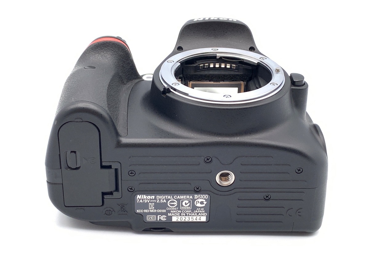 中古：B(並品)】ニコン D5100 ボディ | 2448000059280