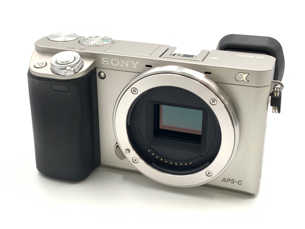 sony デジタル一眼レフ a6000 ILCE-6000　ミラーレス α6000 | デジタル一眼カメラα（アルファ） | ソニー