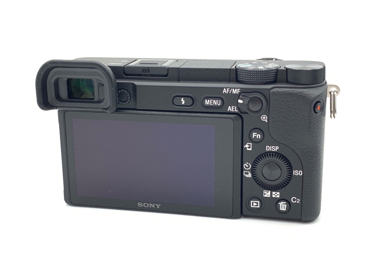 【中古】ソニー α6400 ボディ ブラック [ILCE-6400 B]
