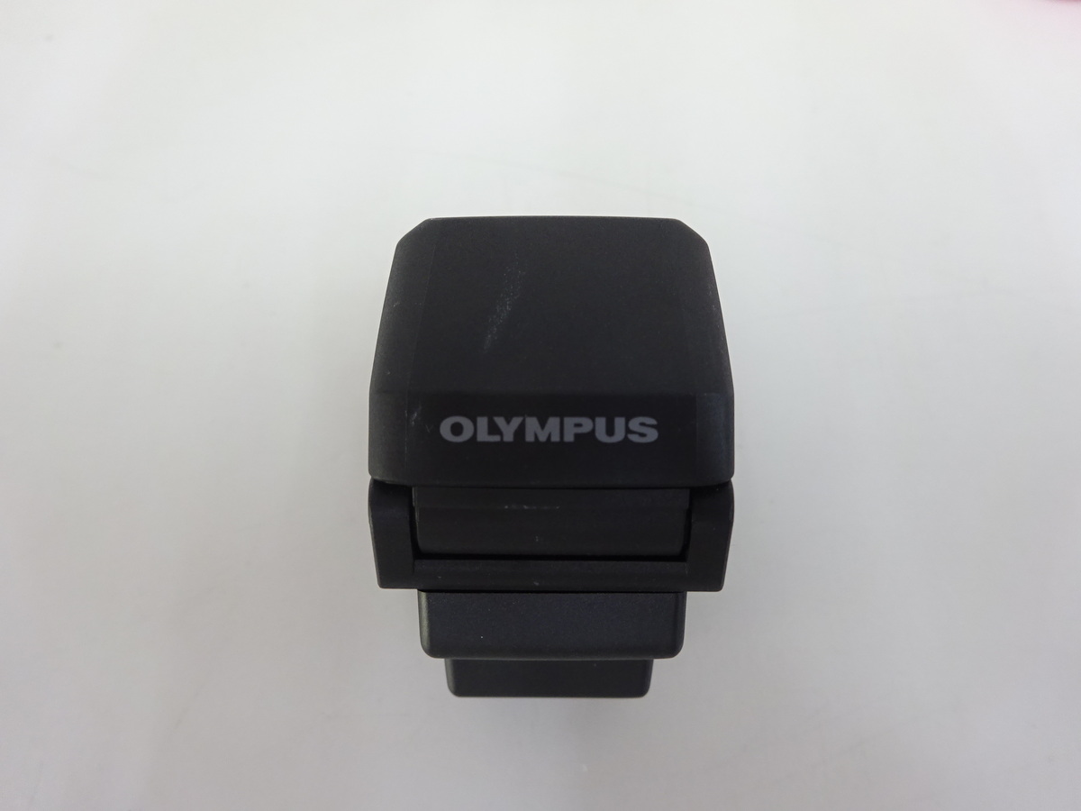 OLYMPUS - OLYMPUS 電子ビューファインダー VF-4（中古） オリンパス OLYMPUS 電子ビューファインダー VF-4 中古 保証 美
