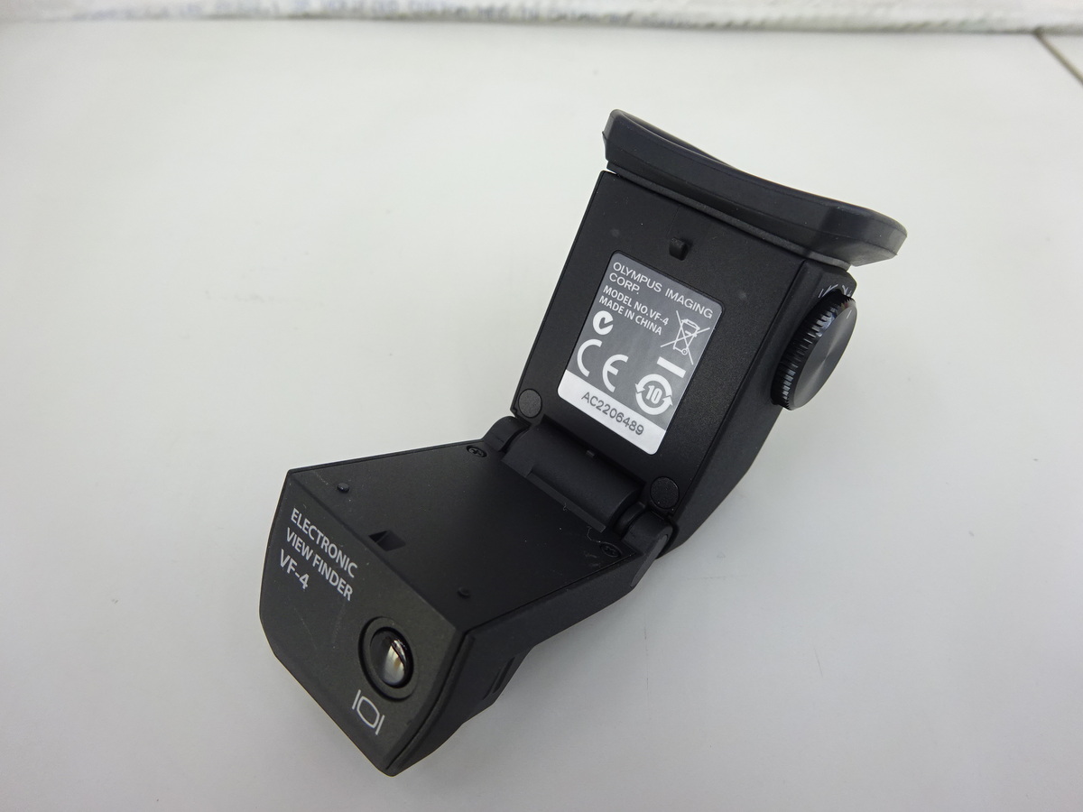OLYMPUS オリンパス ビューファインダー VF-4 中古】OLYMPUS オリンパス VF-4 電子ビューファインダー | 中古