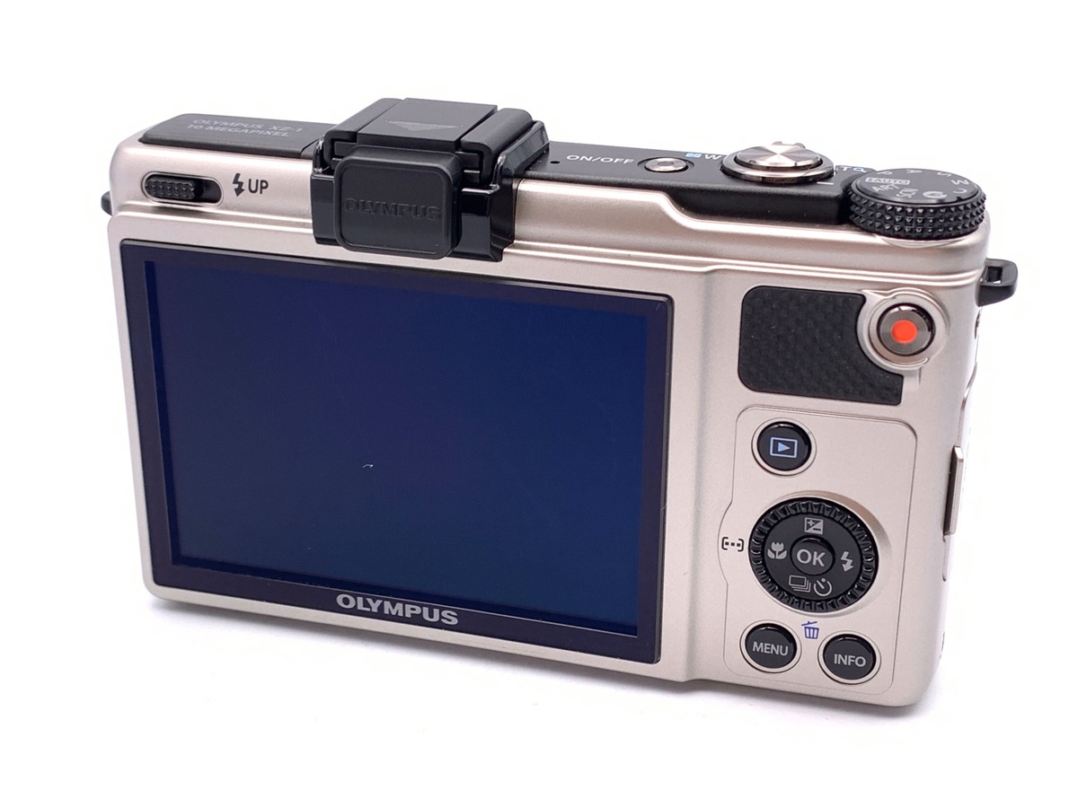 OLYMPUS XZ-1 プレミアムキットデジタルカメラ開封未使用品 Amazon.com : Olympus XZ-1 Digital Camera - Silver (10MP, 4X