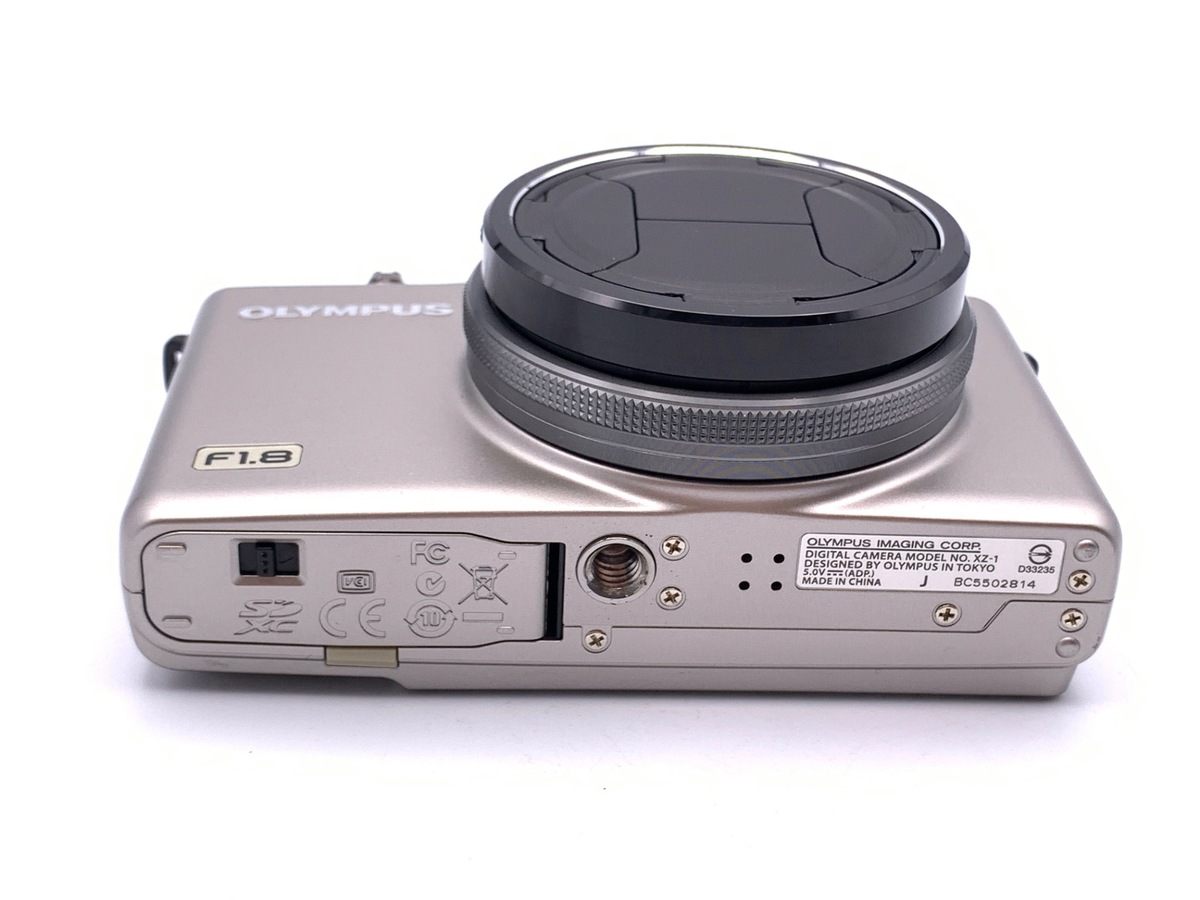 OLYMPUS XZ-1 プレミアムキットデジタルカメラ開封未使用品 Amazon.com : Olympus XZ-1 Digital Camera - Silver (10MP, 4X