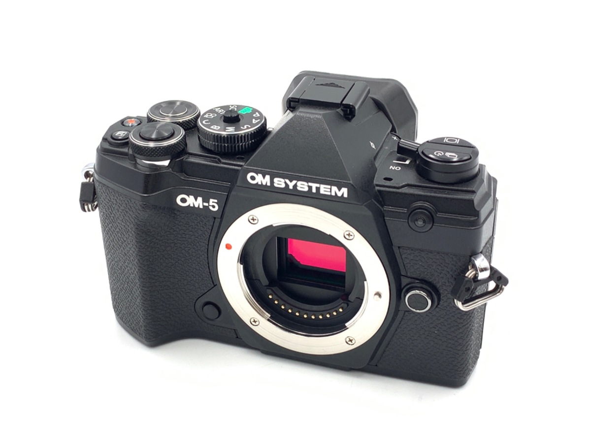 OM SYSTEM OM-5 美品 美品》OM SYSTEM OM-5 ボディ : カメラ専門店マップカメラYahoo