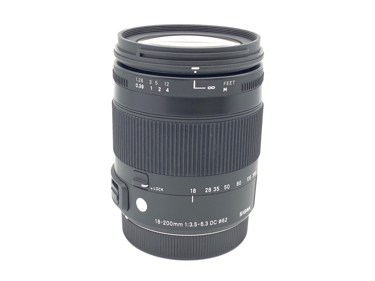 価格.com - シグマ 18-200mm F3.5-6.3 DC MACRO OS HSM