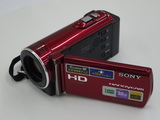 ✨極美品✨SONY ビデオカメラ ハンディカム HDR-CX170 レッド ✨美品✨SONY ビデオカメラ ハンディカム HDR-CX170 レッド
