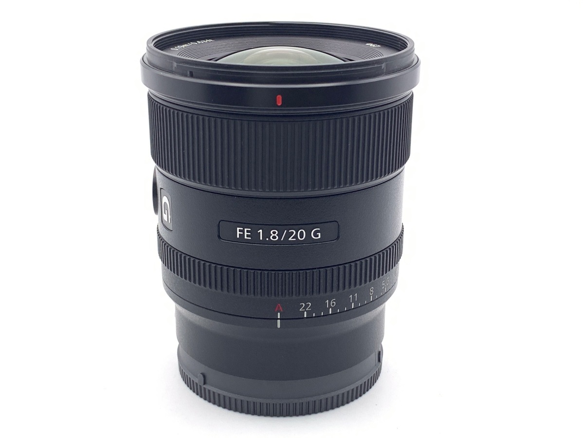 美品 SONY FE 20mm F1.8 G レンズ 新製品レビュー：SONY FE 20mm F1.8 G - デジカメ Watch