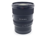中古】FE 20mm F1.8 G SEL20F18G 在庫一覧｜カメラのキタムラ