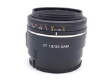 中古】ソニー DT 35mm F1.8 SAM [SAL35F18] 在庫一覧｜カメラの