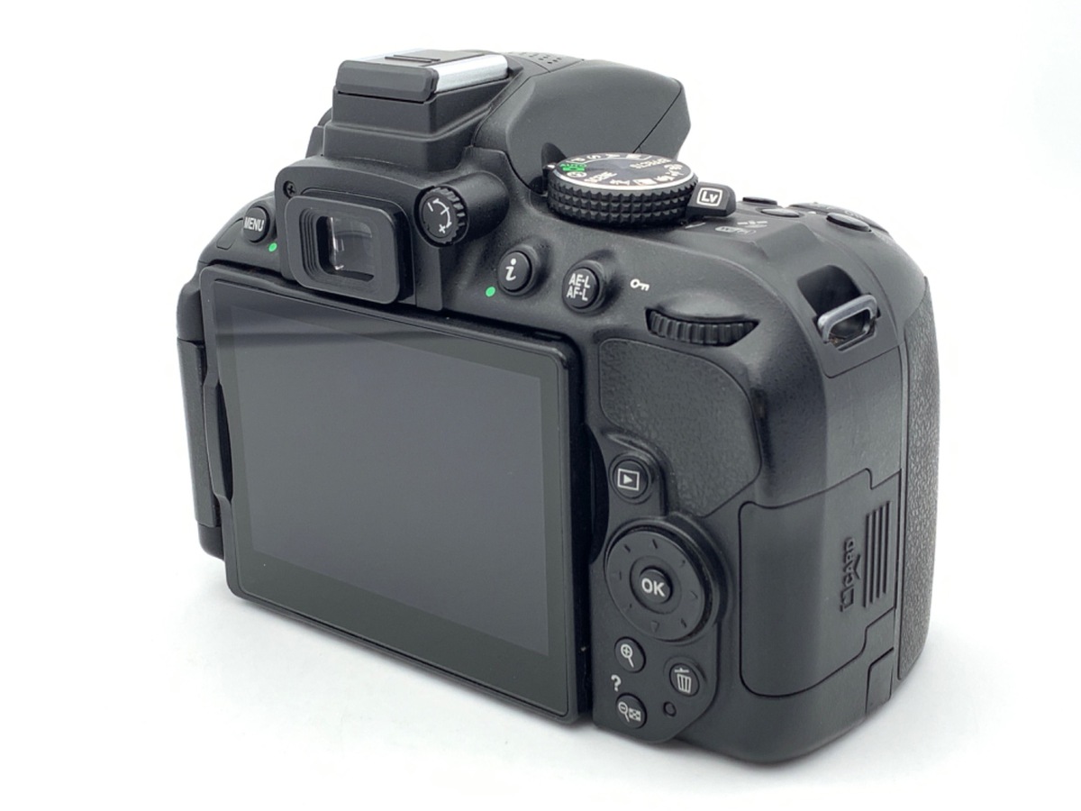 Nikon - 【中古】(ニコン) Nikon D5300 ボディ ブラック 中古】(ニコン) Nikon D5300 ボディ ブラック｜ナニワグループ
