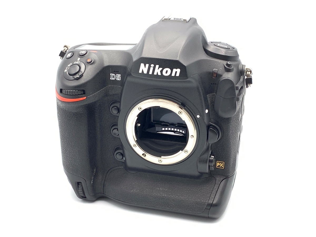 D5 XQD-Type ボディ 中古価格比較 - 価格.com
