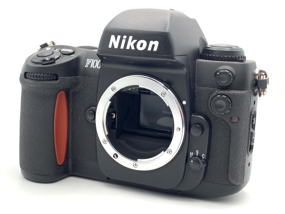 美品　元箱付　Nikon　F100　ボディ　動作品　NO.268 Nikon F100 Body Only – SHOWA