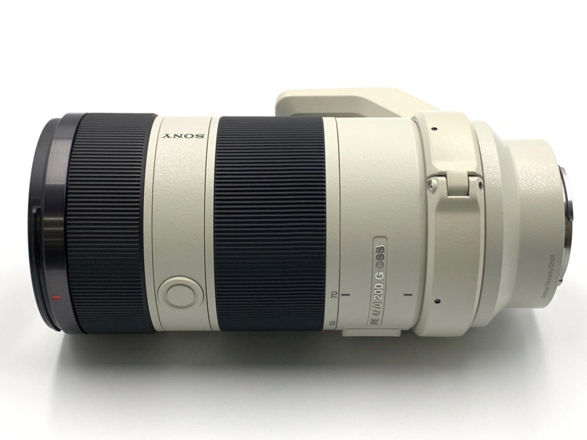 SONY E用レンズFE 70-200mm F4 G OSS SEL70200 レンタル - SONY(ソニー)FE 70-200mm F4 G OSS SEL70200G