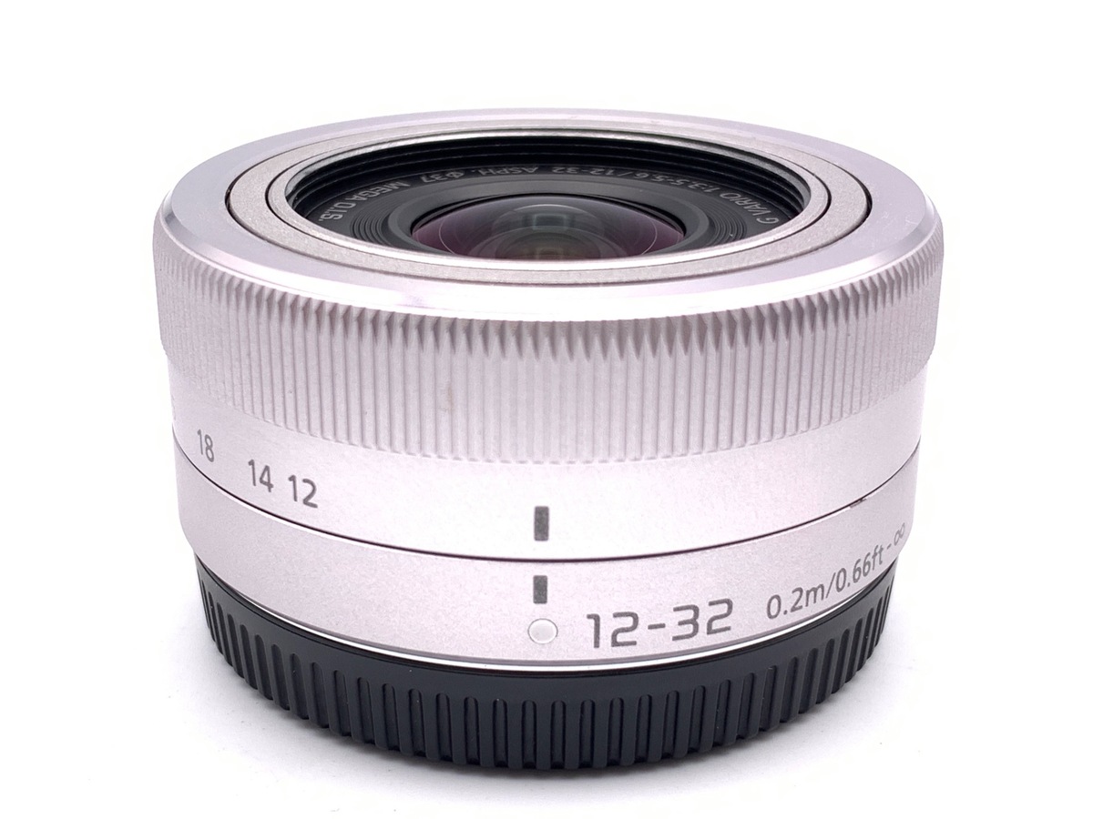 LUMIX G VARIO 12-32/3.5-5.6 ASPH./MEGA O.I.S. ް (H-FS12032)