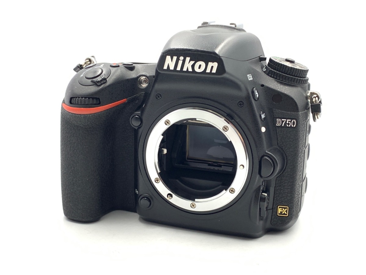 ニコン D750 ボディ