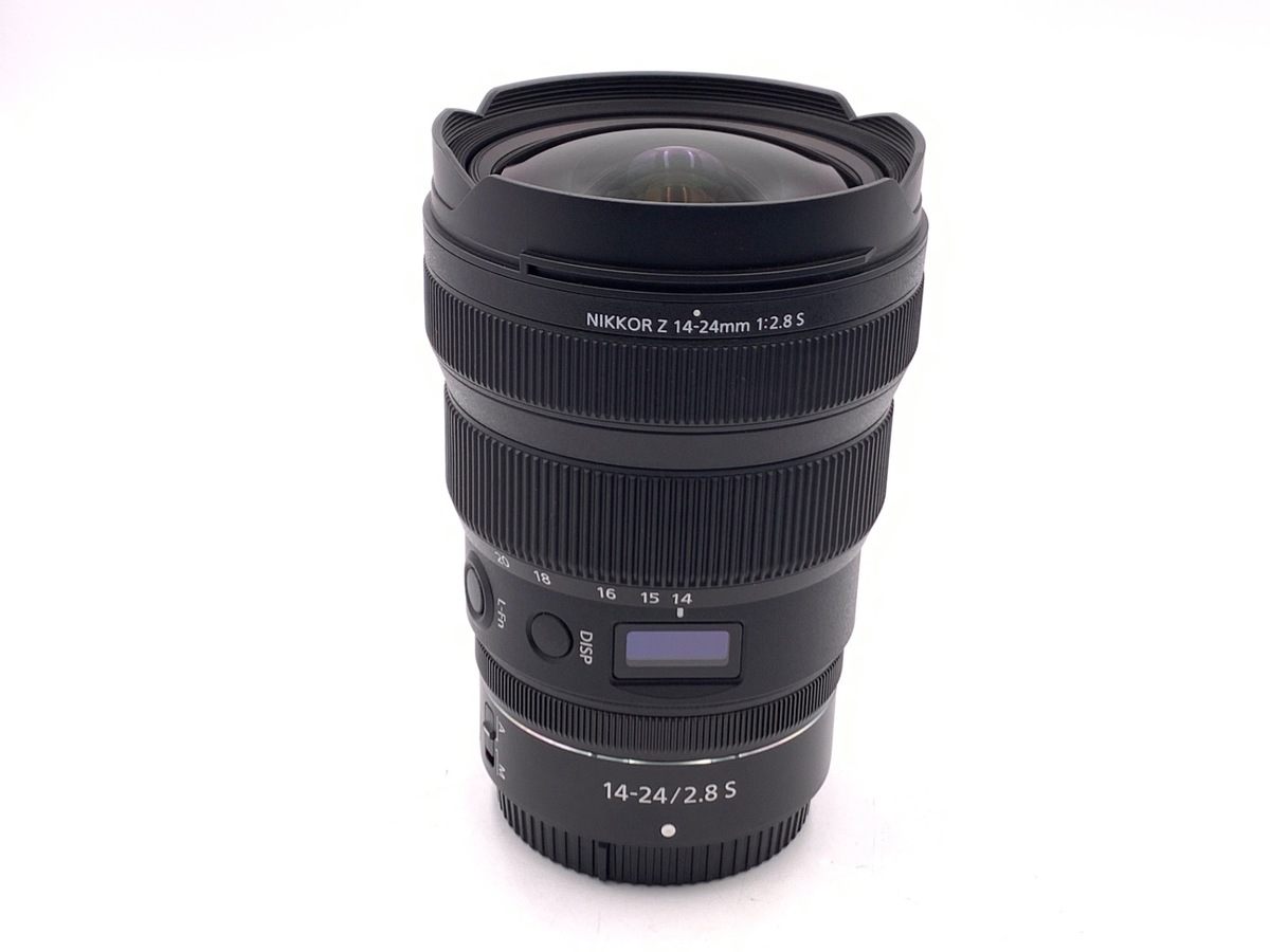 NIKKOR Z 14-24mm f/2.8 S 中古価格比較 - 価格.com
