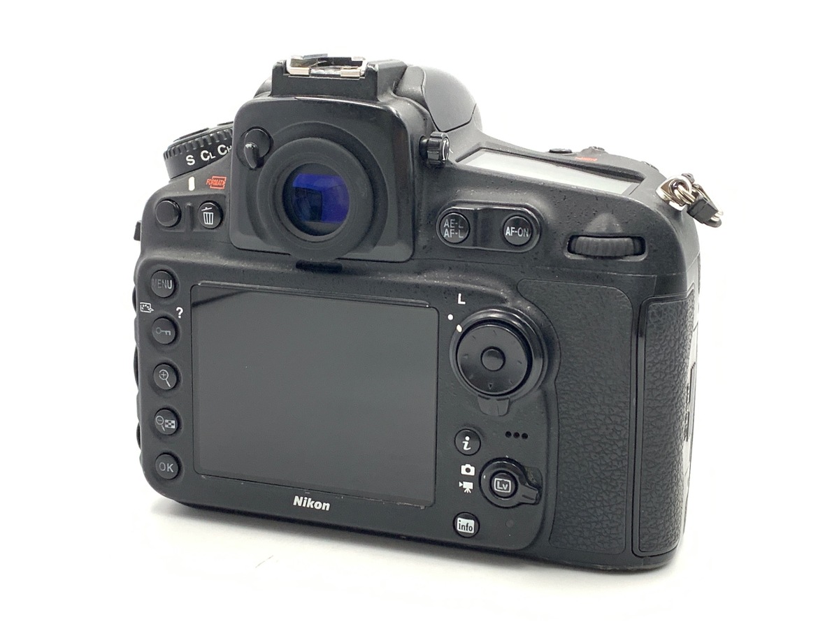 中古：B(並品)】ニコン D810 ボディ | 2448000063607
