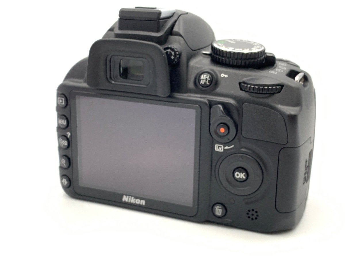 中古：B(並品)】ニコン D3100 ボディ | 2448000063713