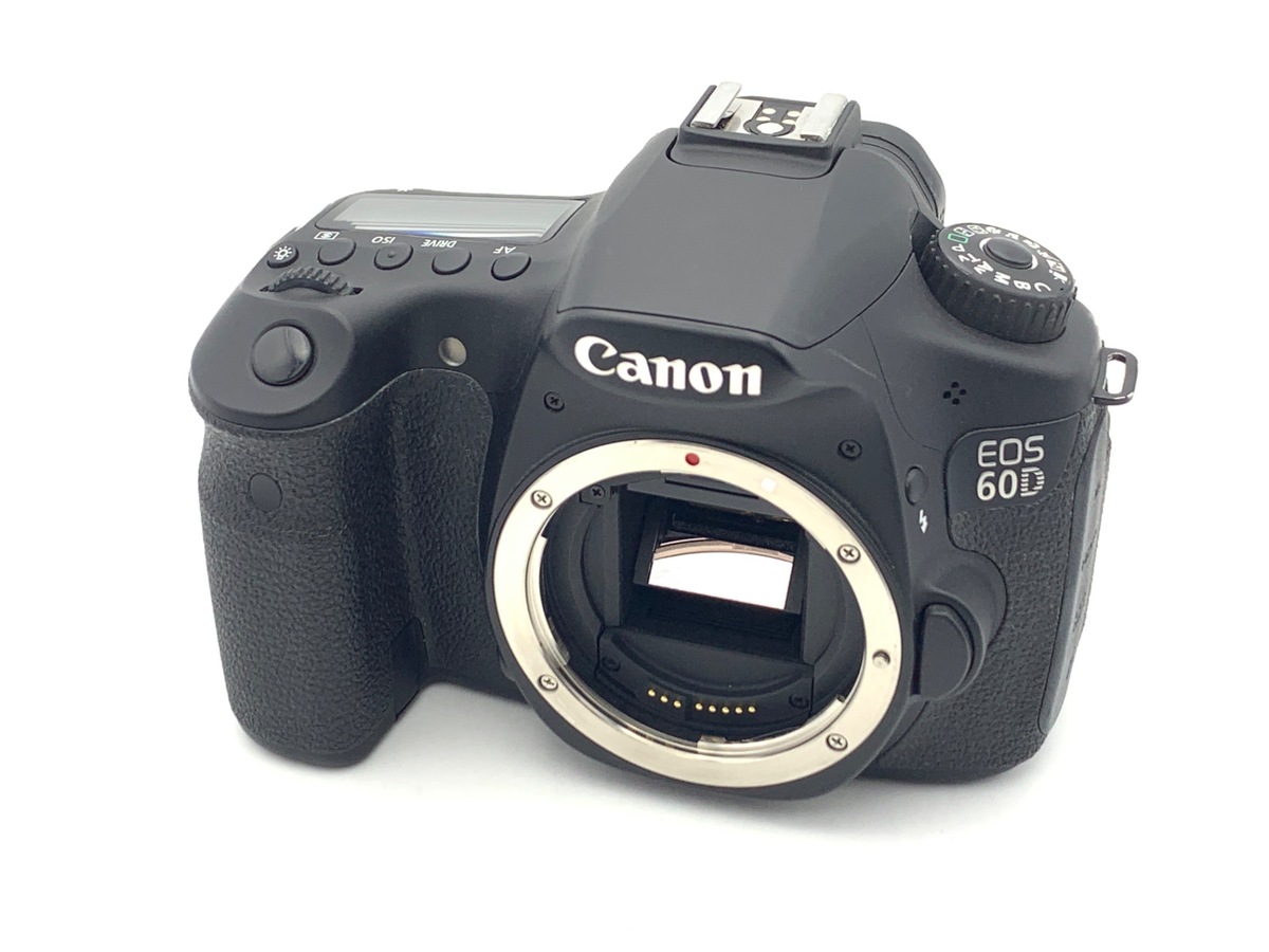 大特価☆Canon EOS 60D デジタル一眼レフカメラ EOS 60D ボディ 中古価格比較 - 価格.com
