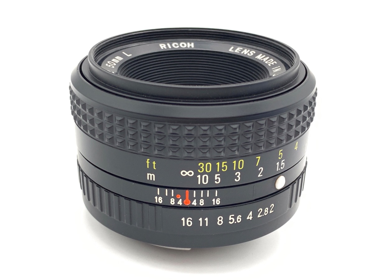 【この値段でライカ級】富岡光学製 XR RIKENON 50mm F2. 760 この値段でライカ級】富岡光学製 XR RIKENON 50mm F2. 760 中古レンズ