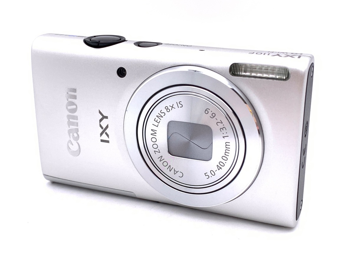 中古：AB(良品)】キヤノン IXY 110F シルバー | 2448000065908