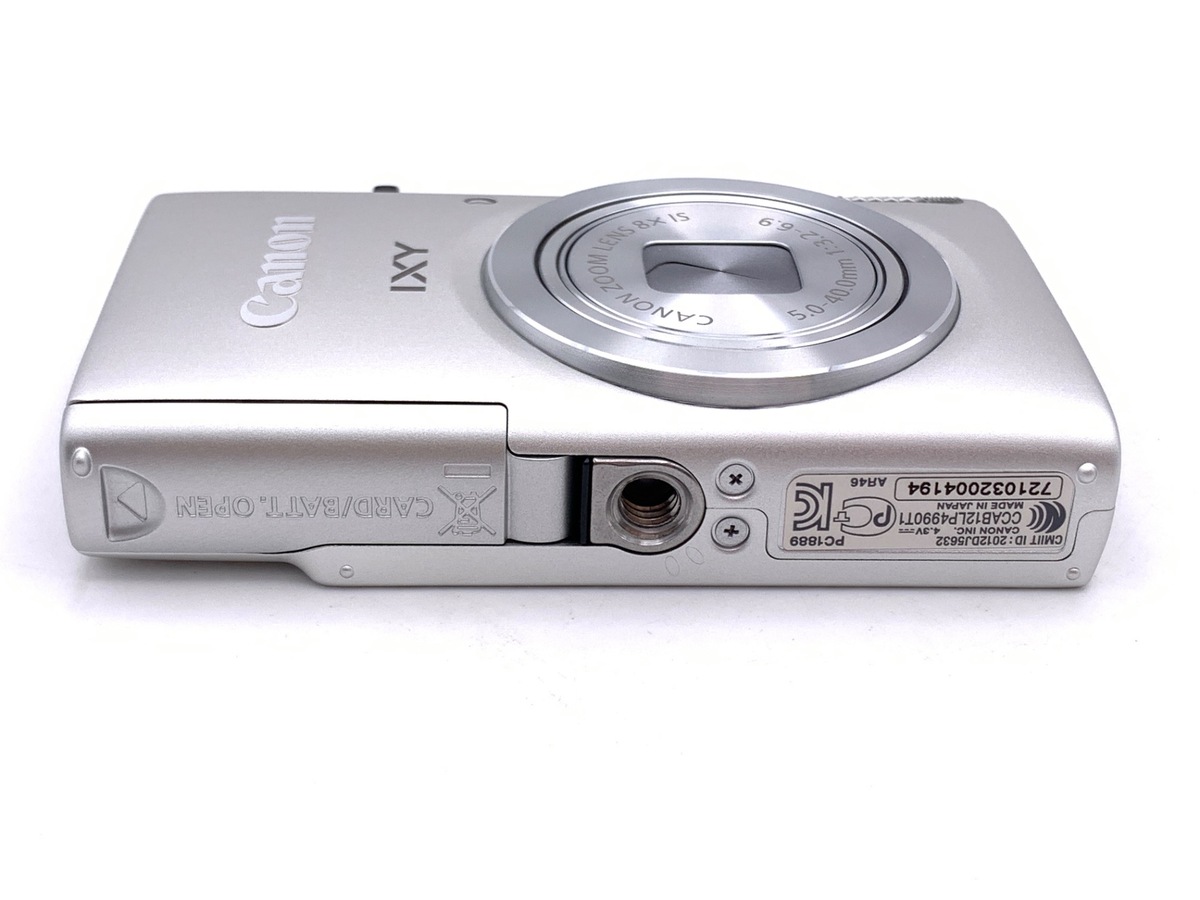 【ほぼ新品元箱付き】 キャノン Canon IXY 110F ほぼ新品元箱付き】 キャノン Canon IXY 110F