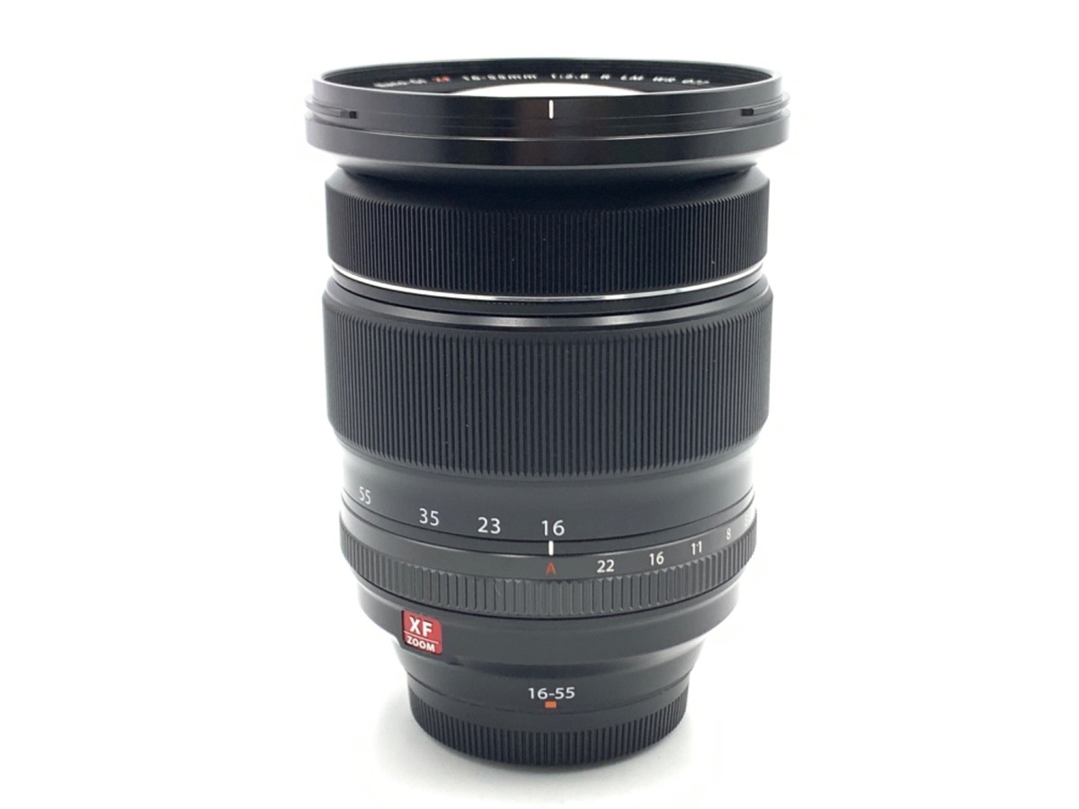 【中古美品】XF16-55mm F2.8 R LM WR フジノンレンズ XF16-55mmF2.8 R LM WR 中古価格比較 - 価格.com