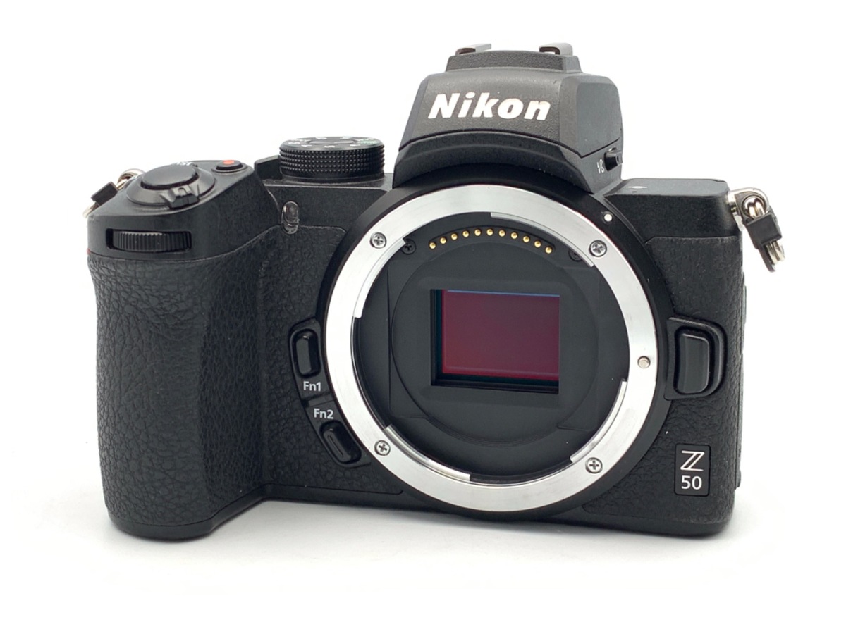 Nikon Z 50 ボディ ニコン NIKON Z 50 ダブルズームキット [ボディ APS-Cサイズ DX