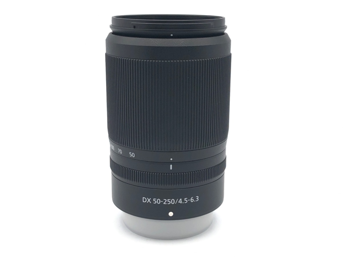 レンズ(ズーム) NIKKOR Z DX50-250 /4.5-6.3 Amazon.com : Nikon Nikkor Z DX 50-250mm F/4.5-6.3 VR