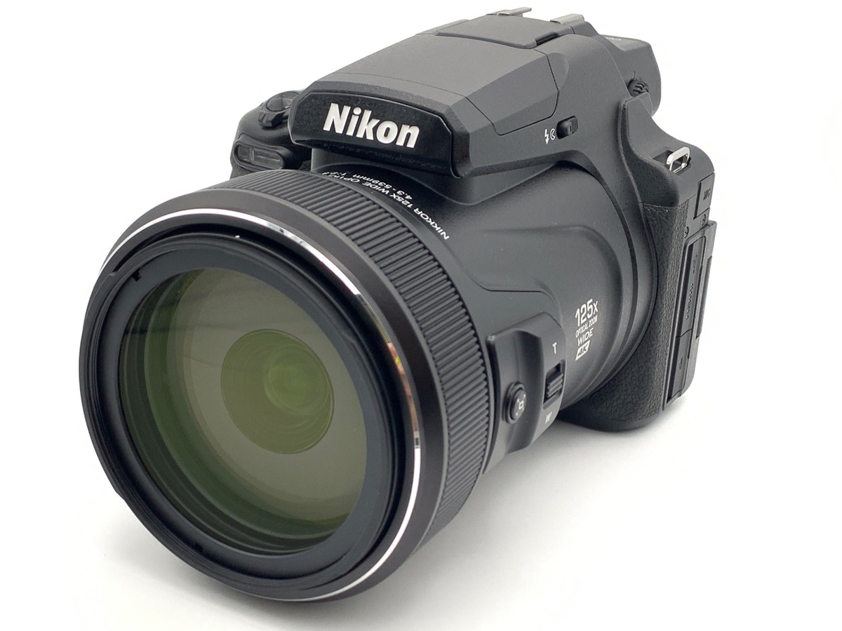 COOLPIX P1000 中古価格比較 - 価格.com