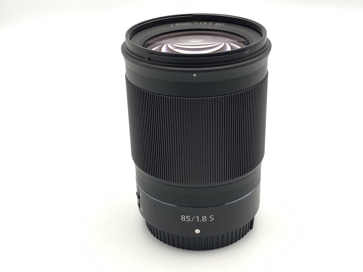 NIKKOR Z 85mm f/1.8 S 中古価格比較 - 価格.com