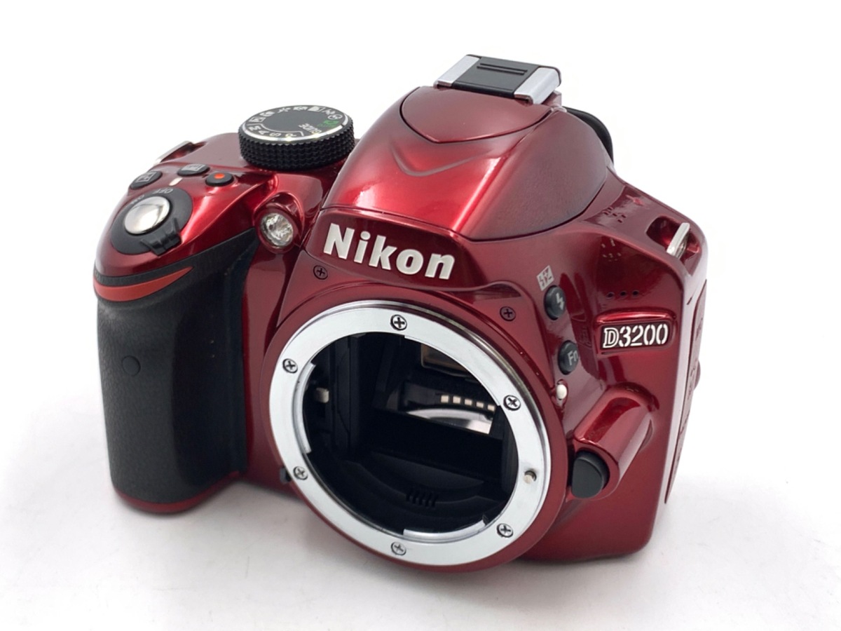 D3200 ボディ 中古価格比較 - 価格.com