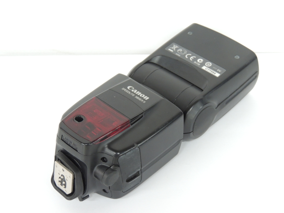 スピードライト 580EX II 中古価格比較 - 価格.com